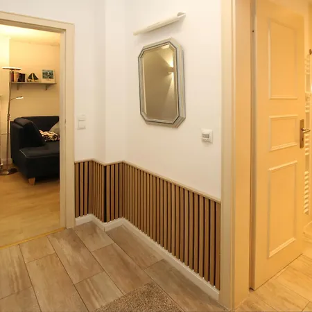 Badestra_e 90_ Whg_1 Apartament Wyk auf Föhr